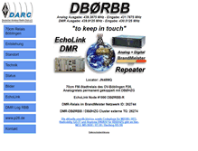 Tablet Screenshot of db0rbb.de